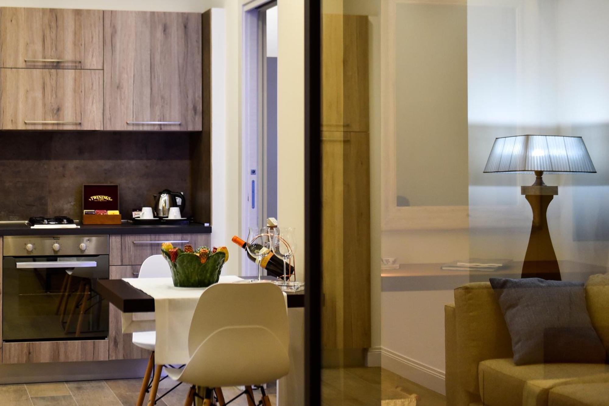 Kete Deluxe Rooms Marina di Palma Rom bilde