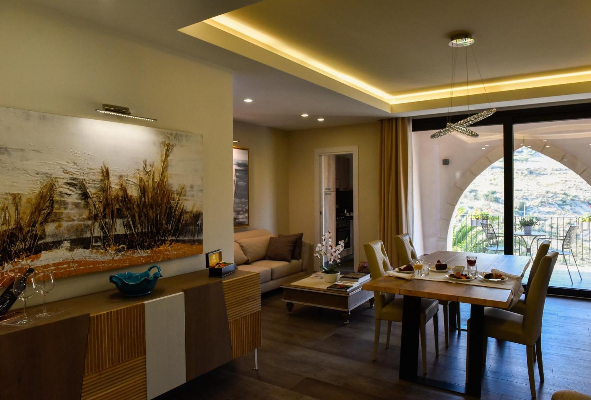 Kete Deluxe Rooms Marina di Palma Rom bilde
