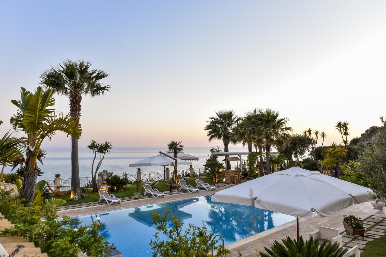Kete Deluxe Rooms Marina di Palma Eksteriør bilde