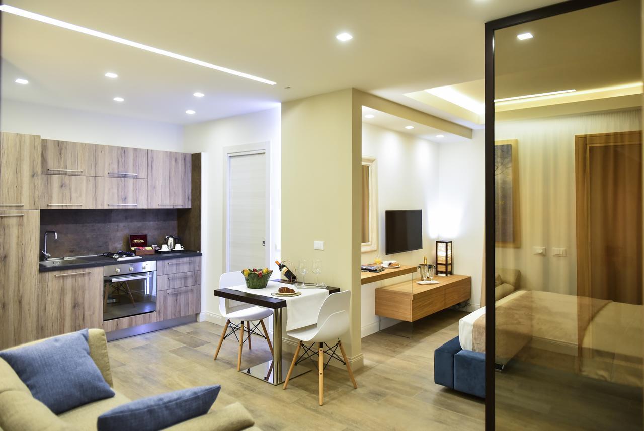Kete Deluxe Rooms Marina di Palma Eksteriør bilde