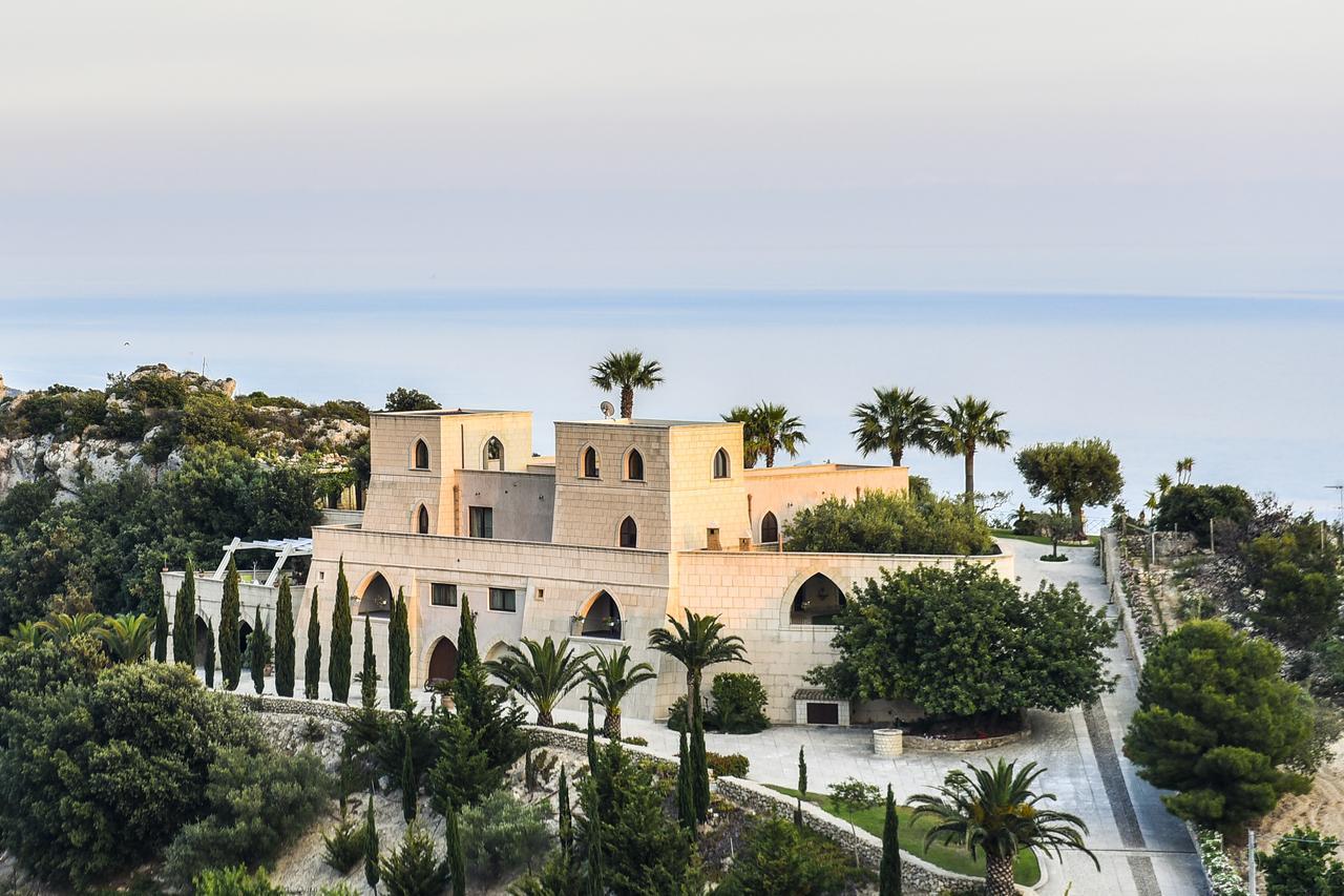 Kete Deluxe Rooms Marina di Palma Eksteriør bilde