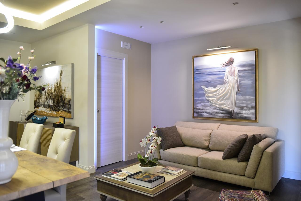 Kete Deluxe Rooms Marina di Palma Eksteriør bilde