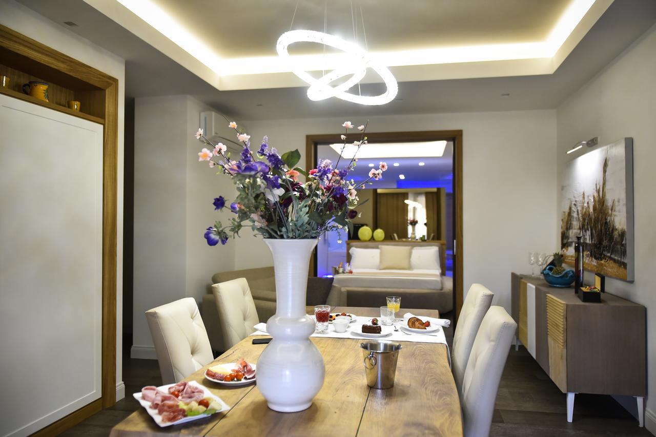 Kete Deluxe Rooms Marina di Palma Eksteriør bilde