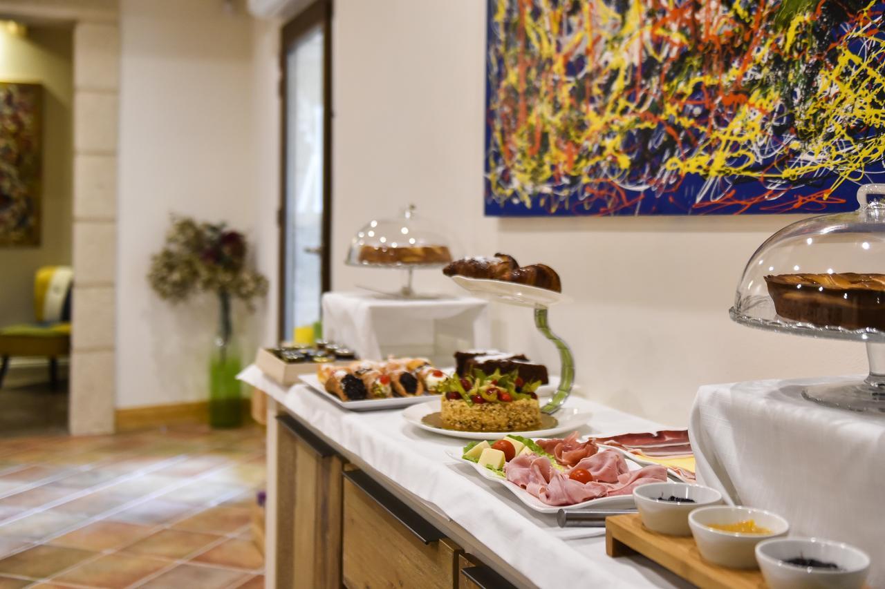 Kete Deluxe Rooms Marina di Palma Eksteriør bilde