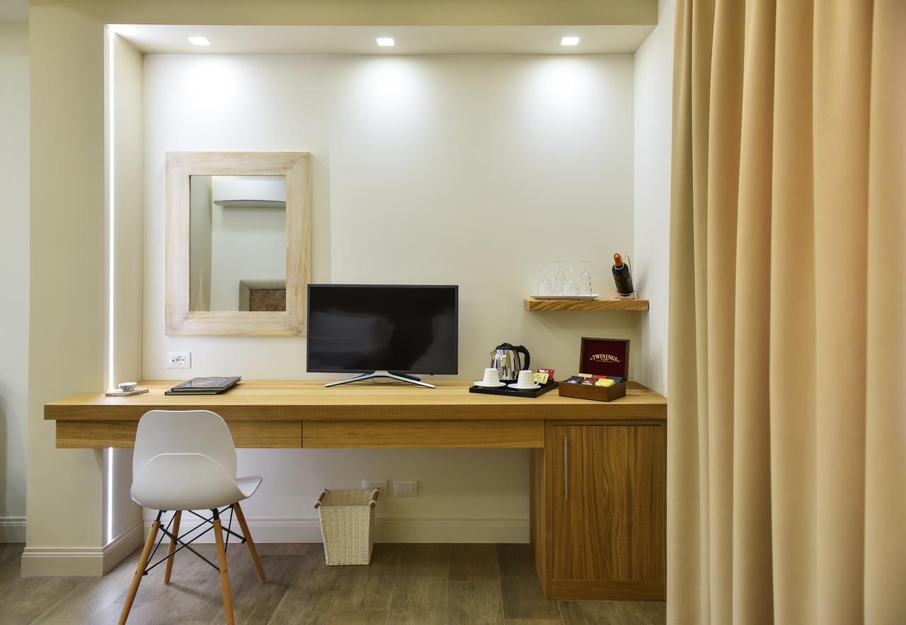 Kete Deluxe Rooms Marina di Palma Eksteriør bilde