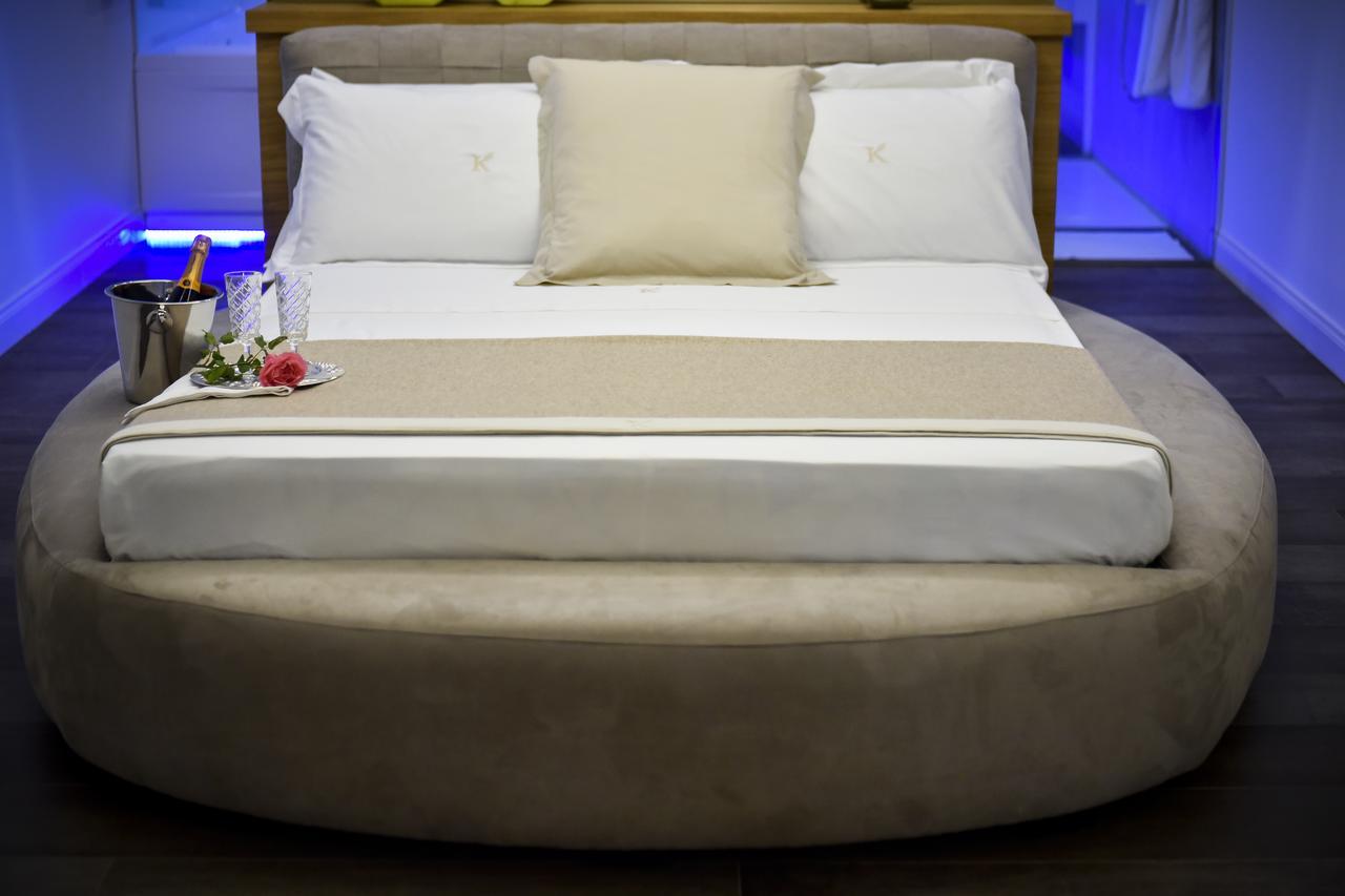 Kete Deluxe Rooms Marina di Palma Eksteriør bilde