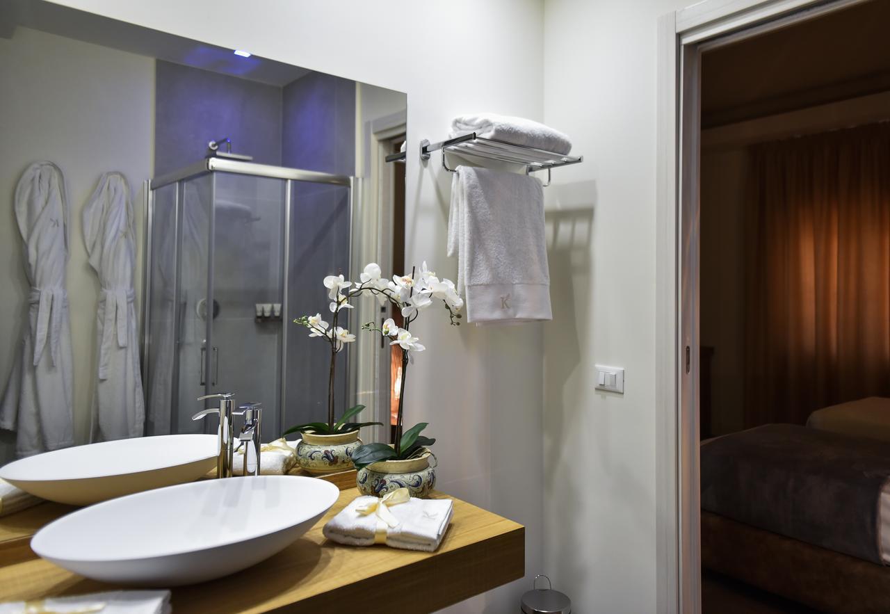 Kete Deluxe Rooms Marina di Palma Eksteriør bilde
