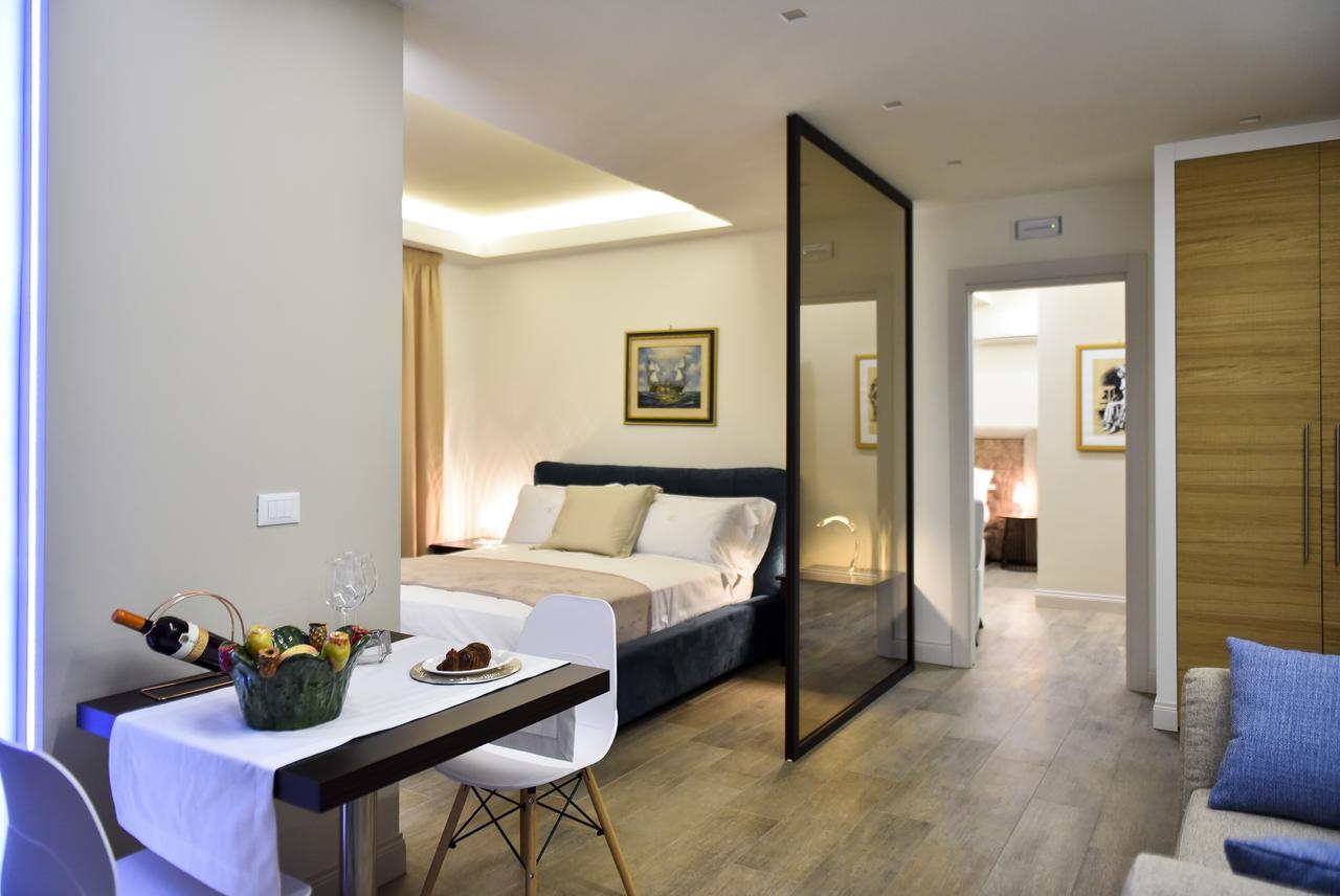 Kete Deluxe Rooms Marina di Palma Eksteriør bilde