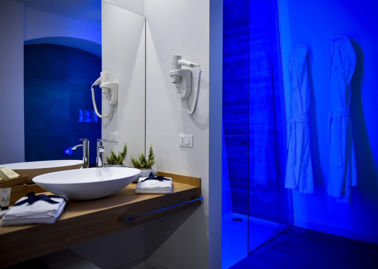 Kete Deluxe Rooms Marina di Palma Eksteriør bilde